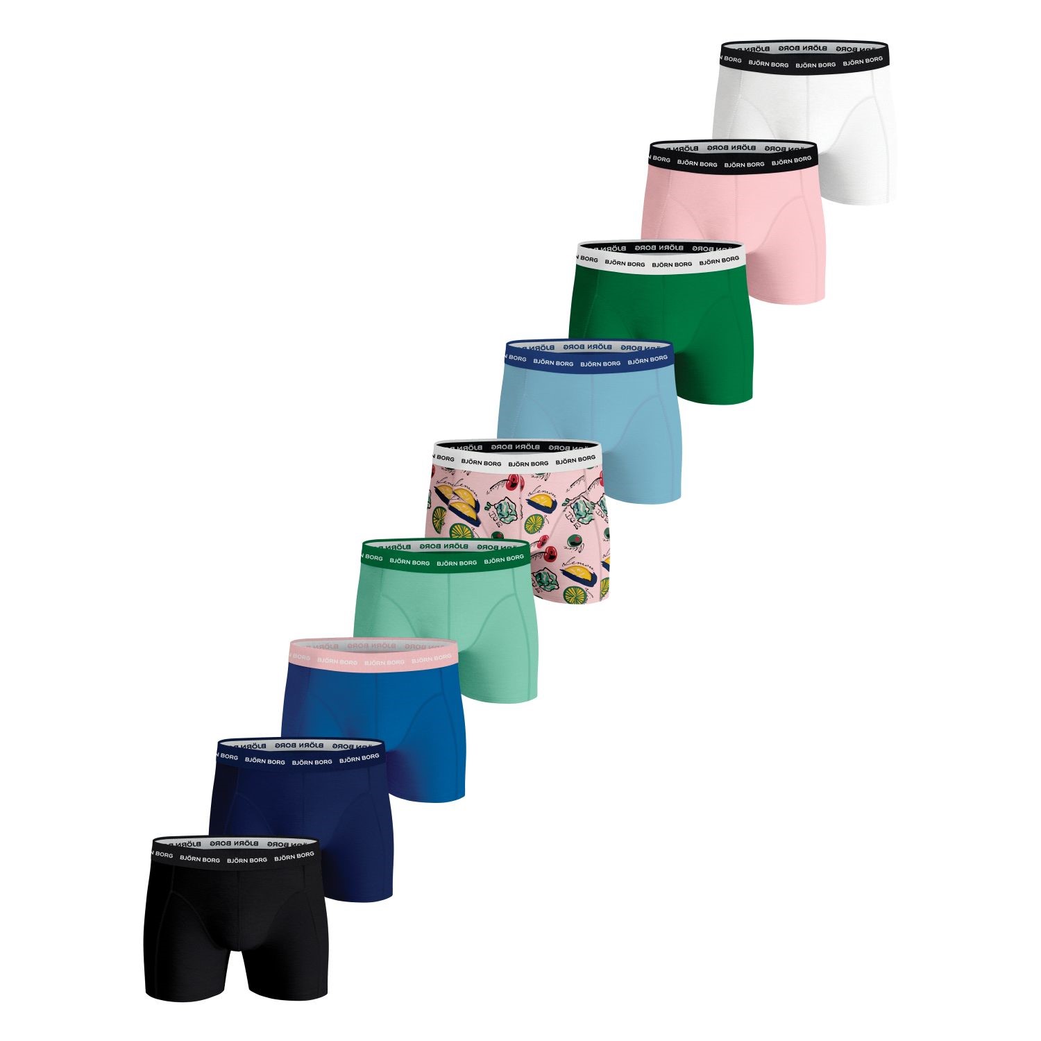 Björn Borg Essential Shorts 2219