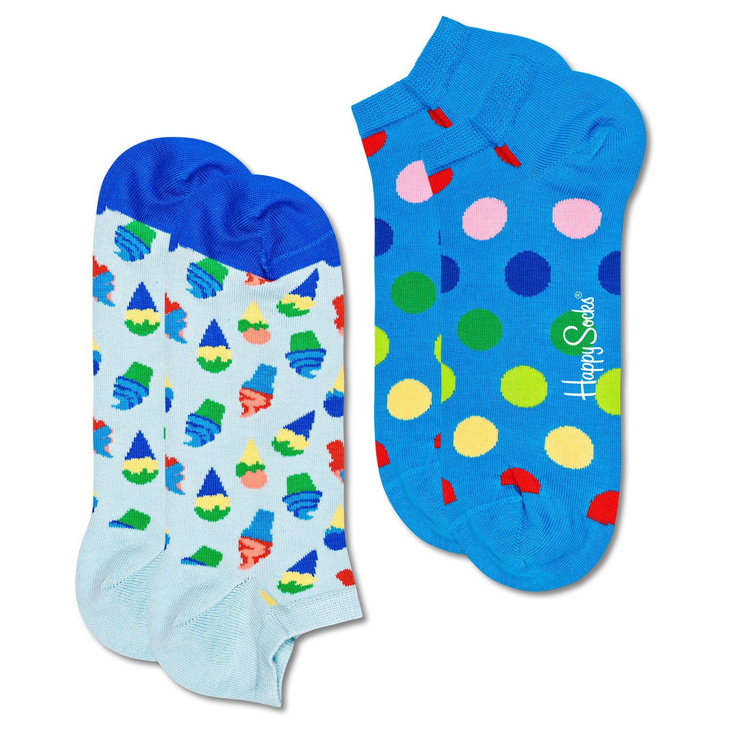 Happy Socks Ice Cream Low Sock