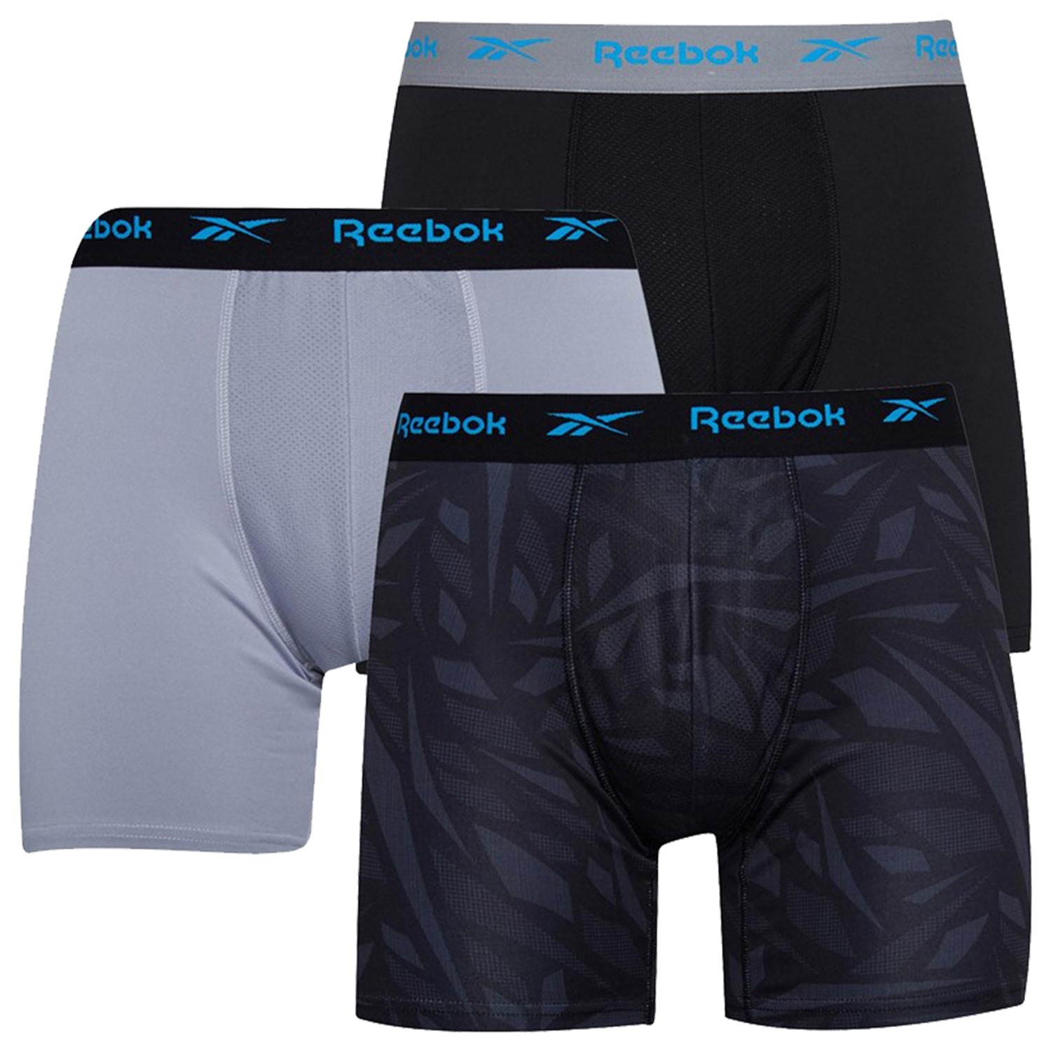 Reebok Zion Medium Sports Trunk 