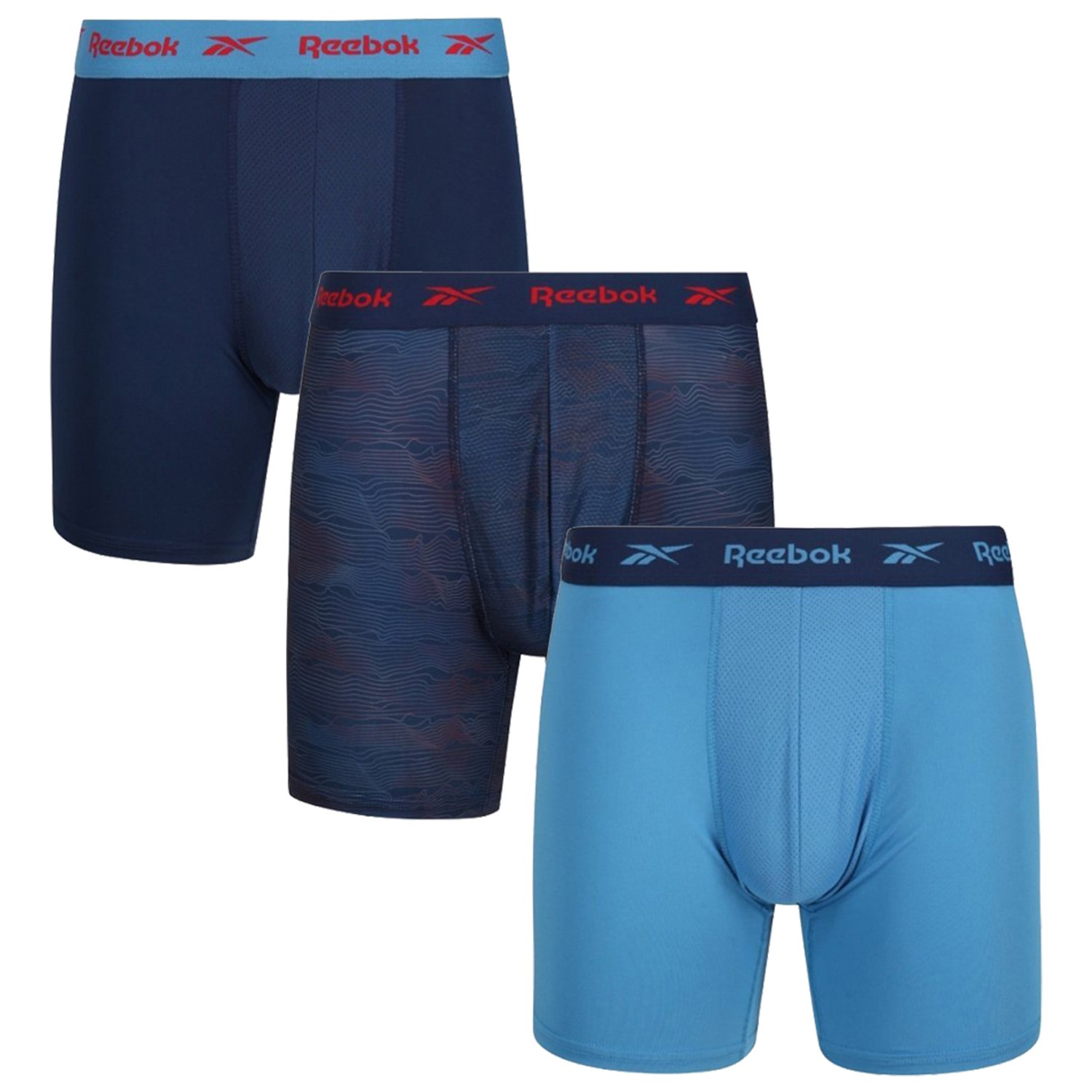 Reebok Damari Medium Sports Trunk 