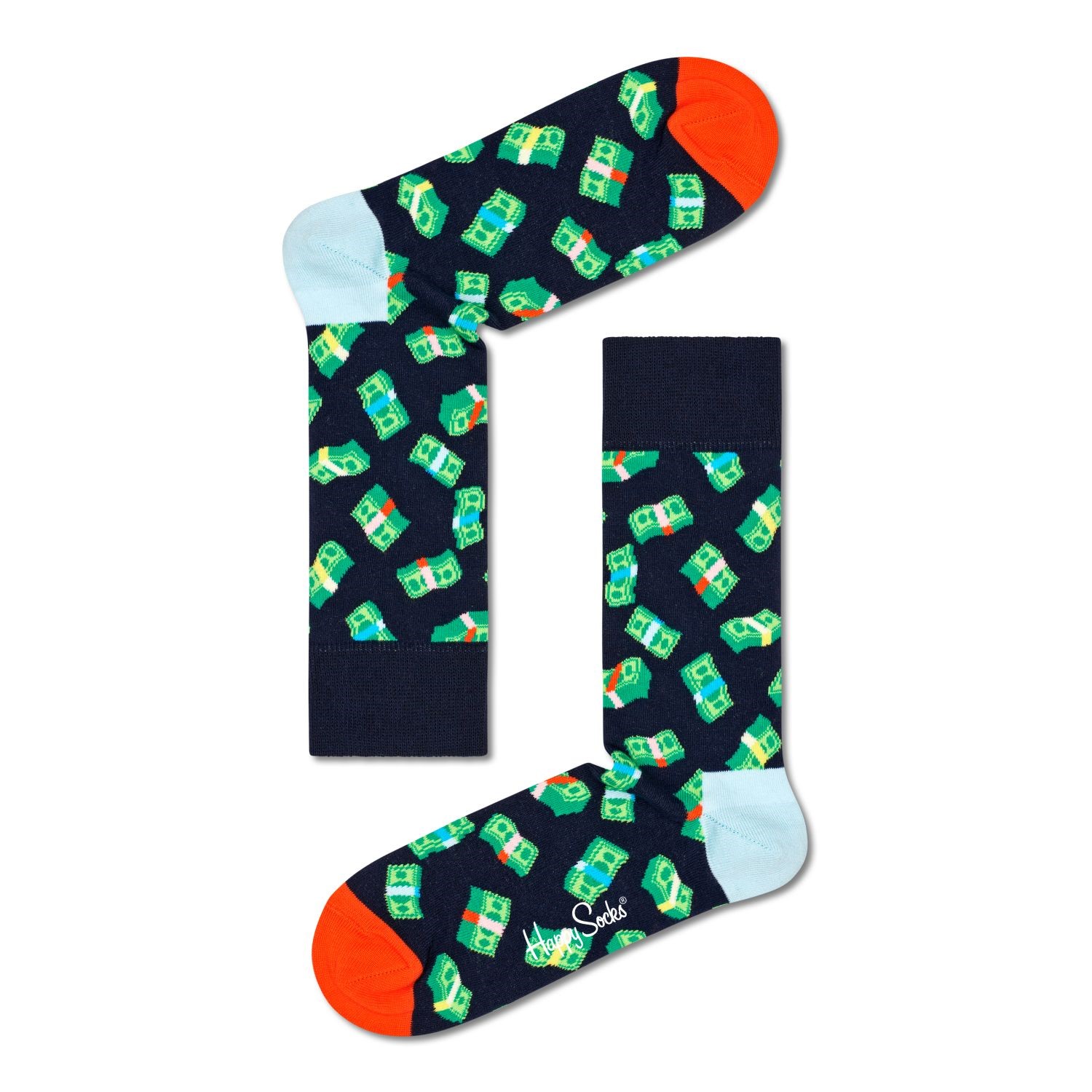 Happy Socks Money Money Sock