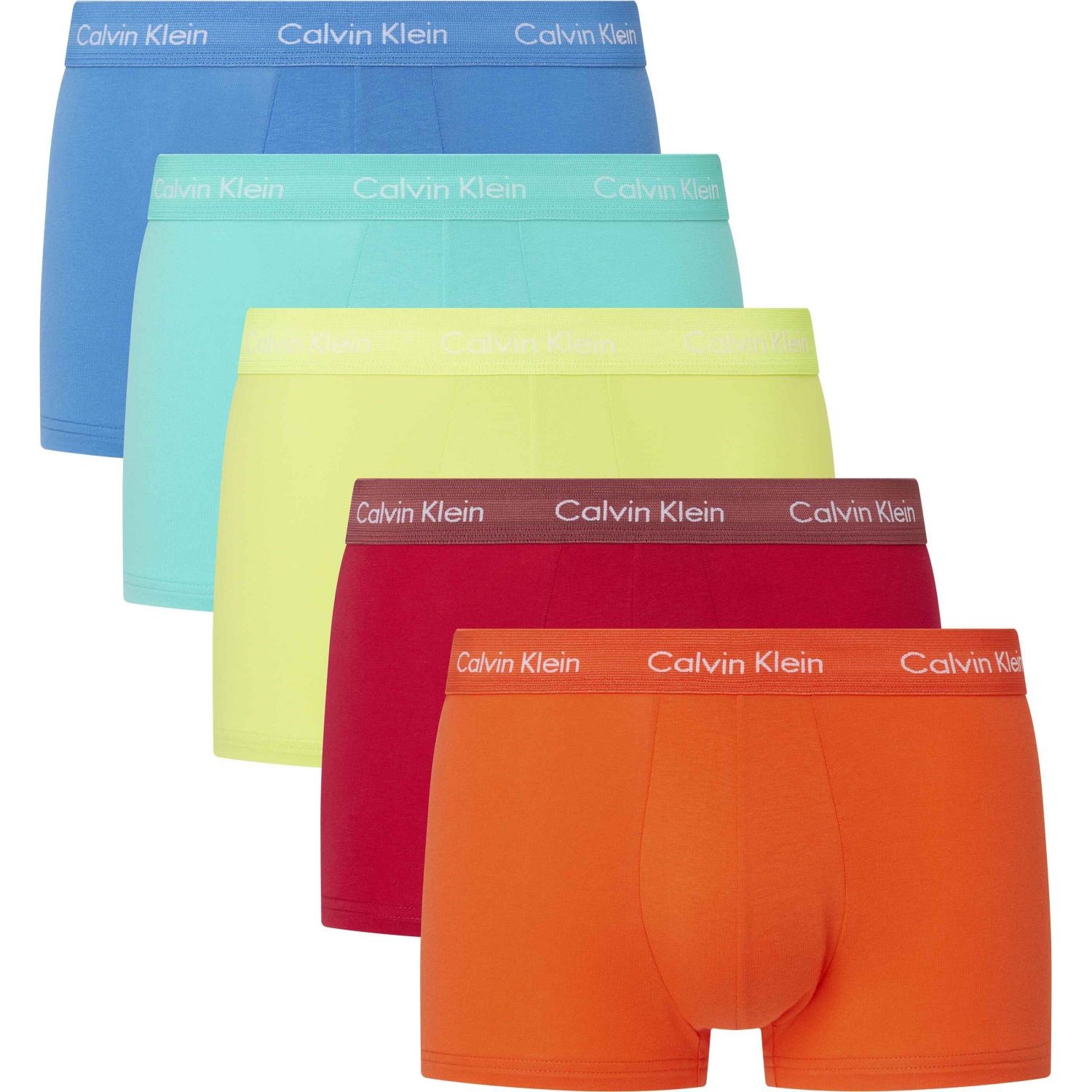 Calvin Klein Pride Edit Low Rise Trunks