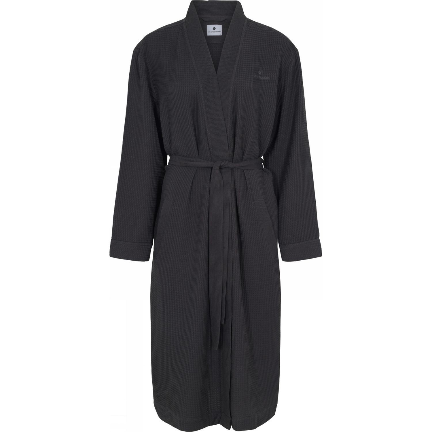 JBS of Denmark Bamboo Waffel Bathrobe