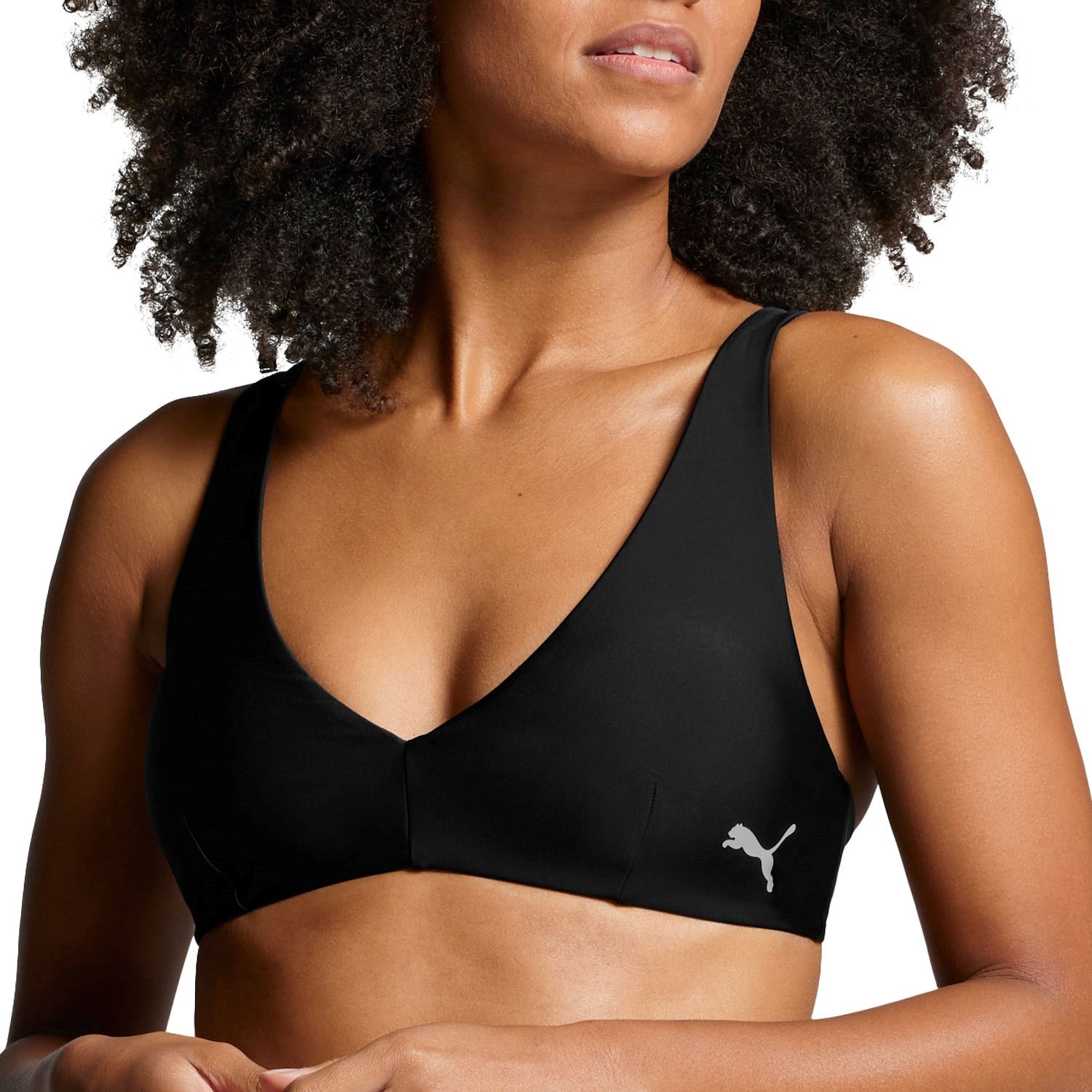 Puma Swim Women Plunge Top 