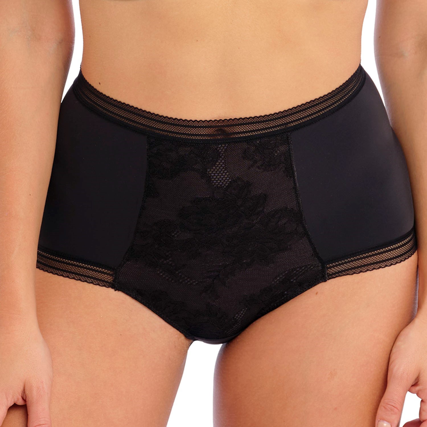 Fantasie Fusion Lace High Waist Brief