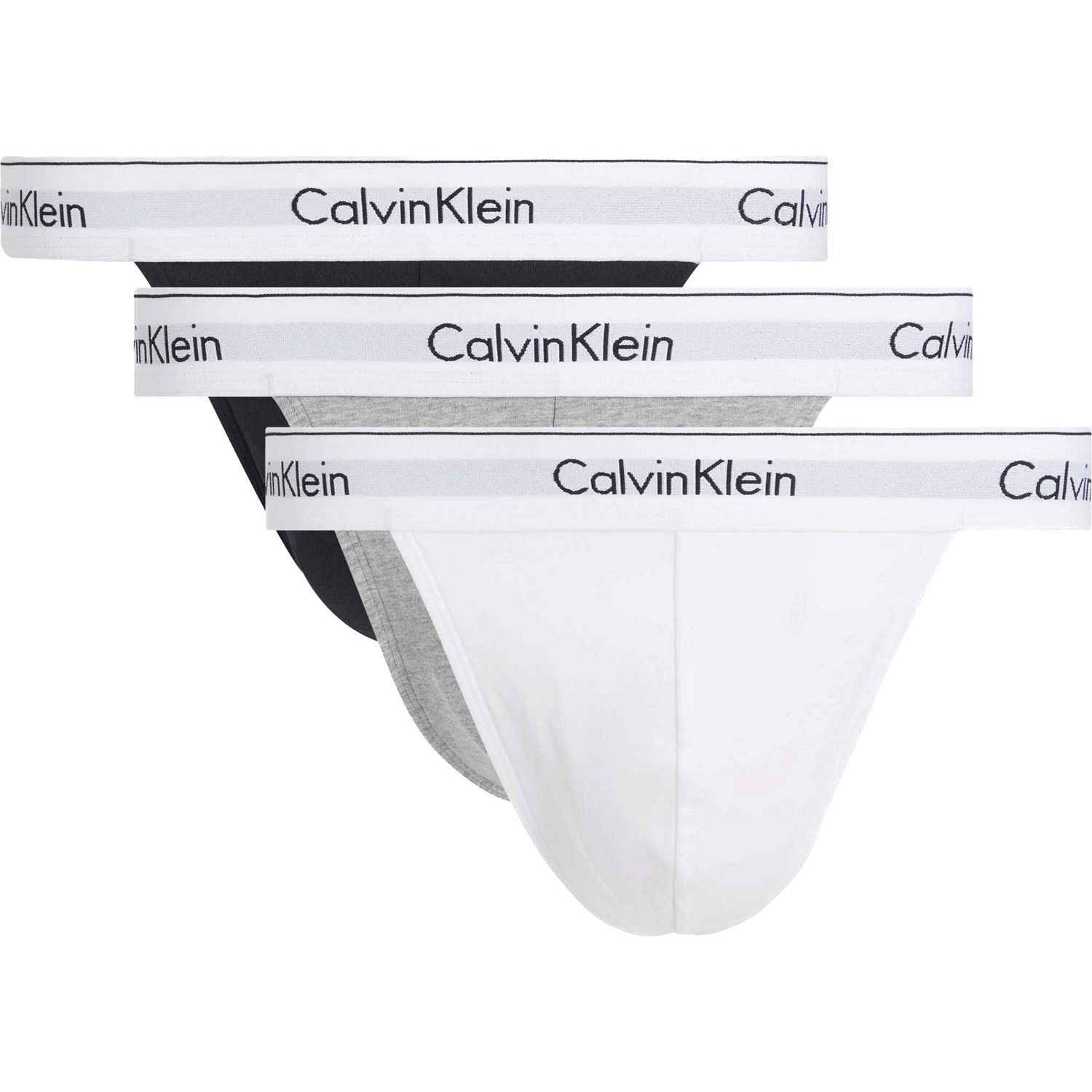 Calvin Klein Modern Cotton Stretch Thong