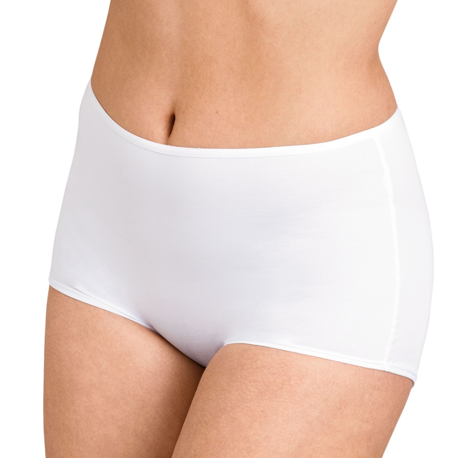 Miss Mary Basic Cotton Boxer Panty