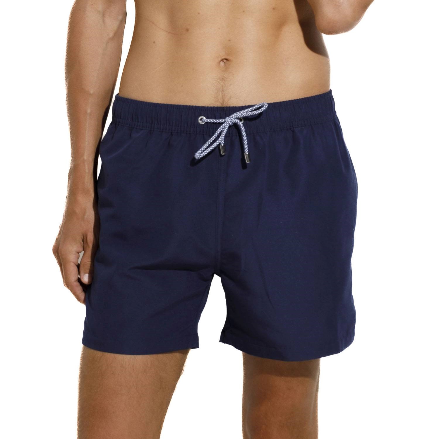 Panos Emporio Classic Solid Swimshort