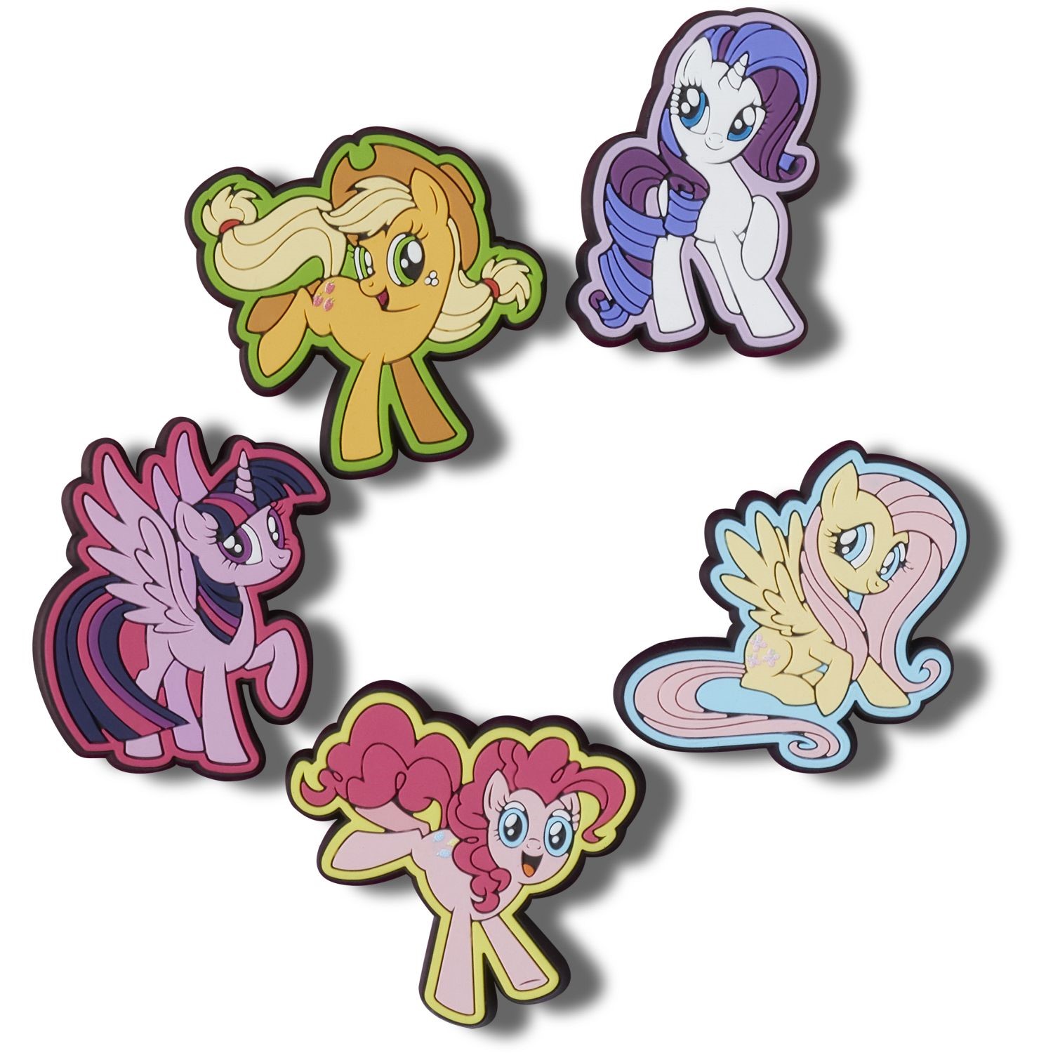 Crocs Jibbitz Super My Little Pony  