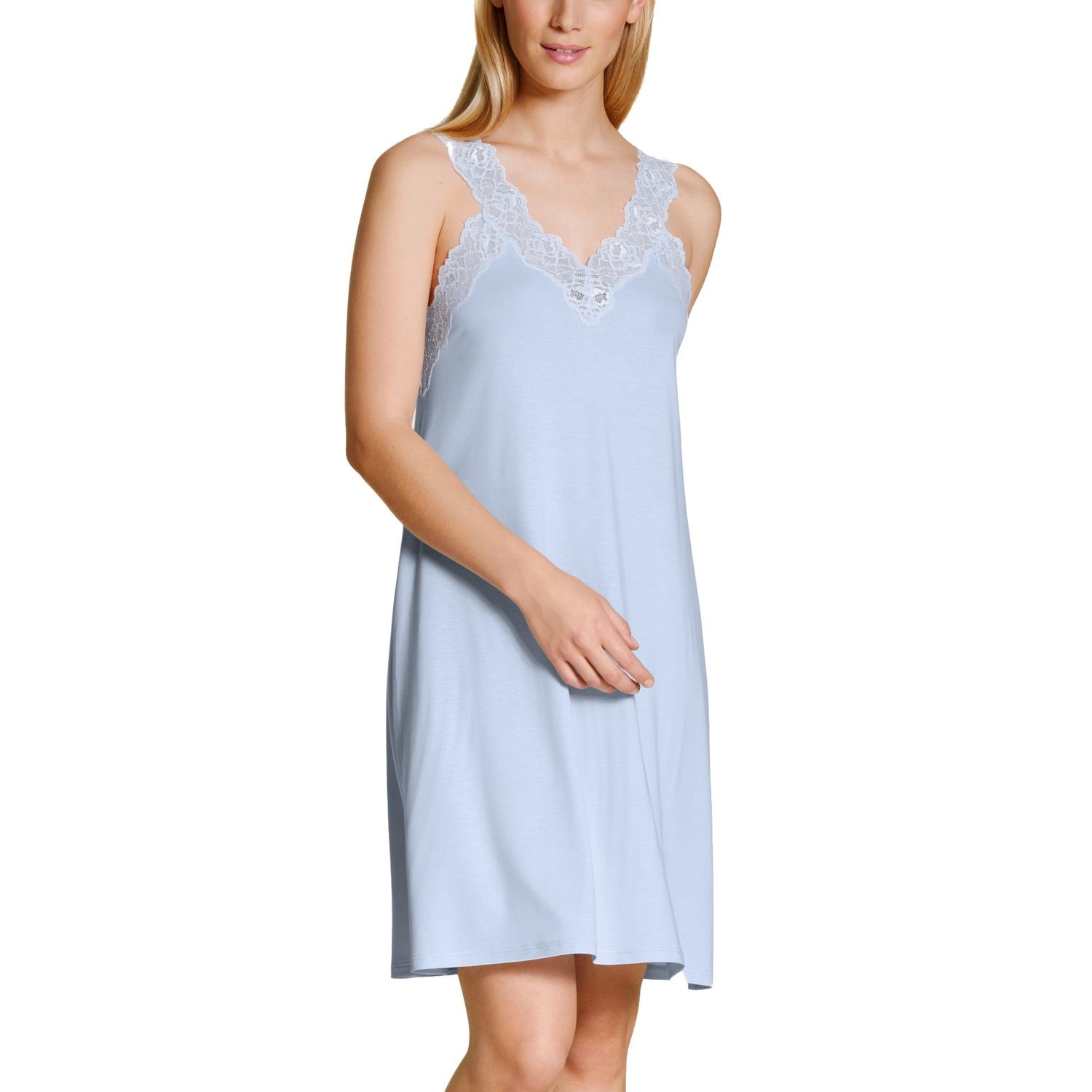 Calida Elegant Dreams V-neck Nightdress 