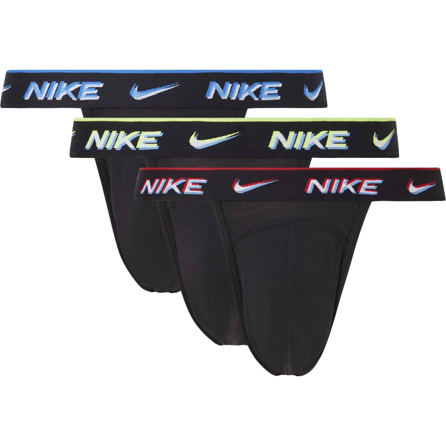 Nike Everyday Cotton Stretch Jockstrap TO1