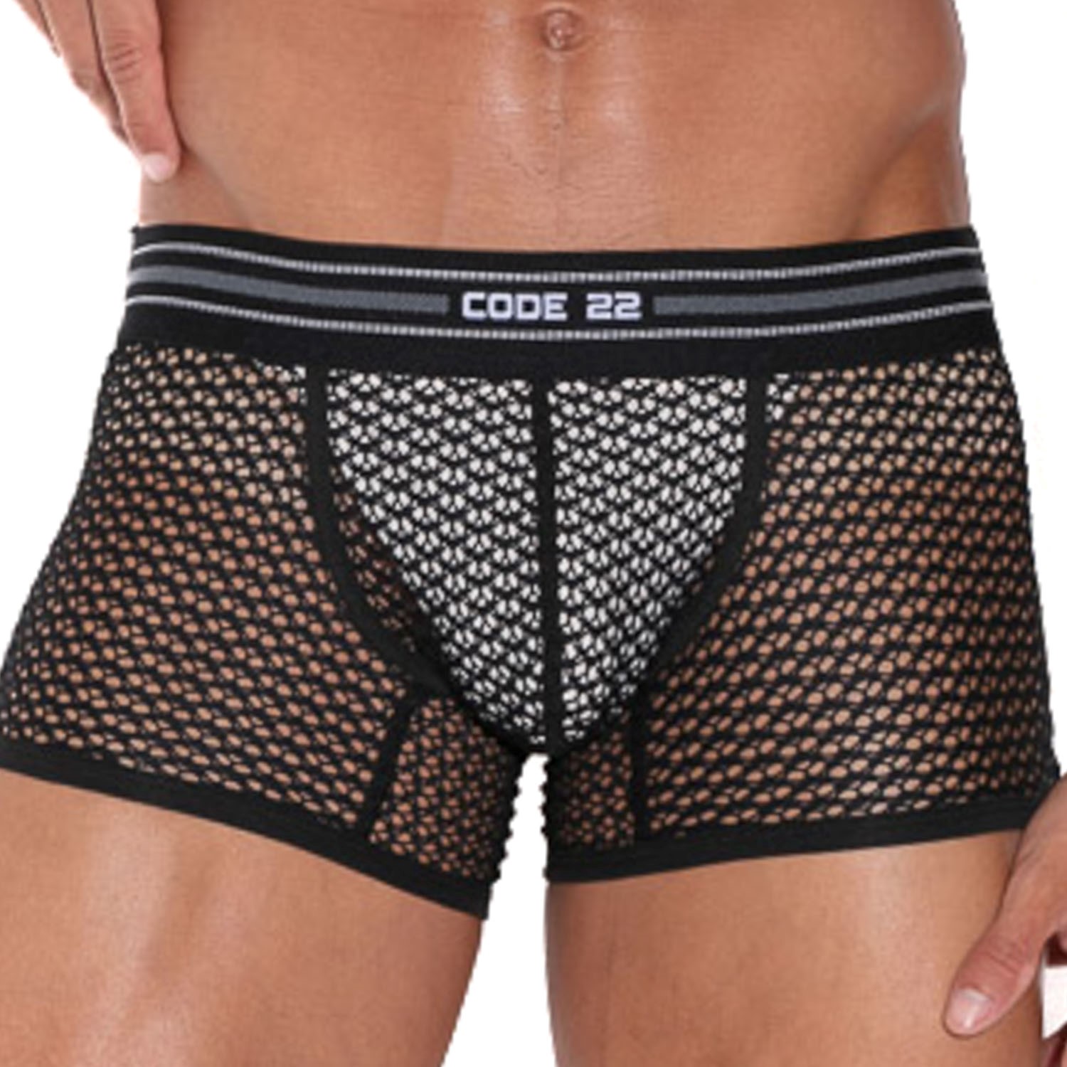 Code 22 Openwork Trunk