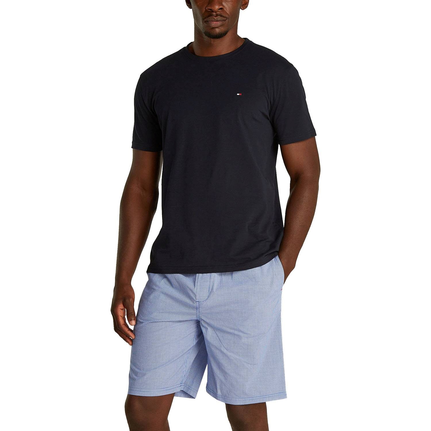 Tommy Hilfiger Print Short Pyjama Set