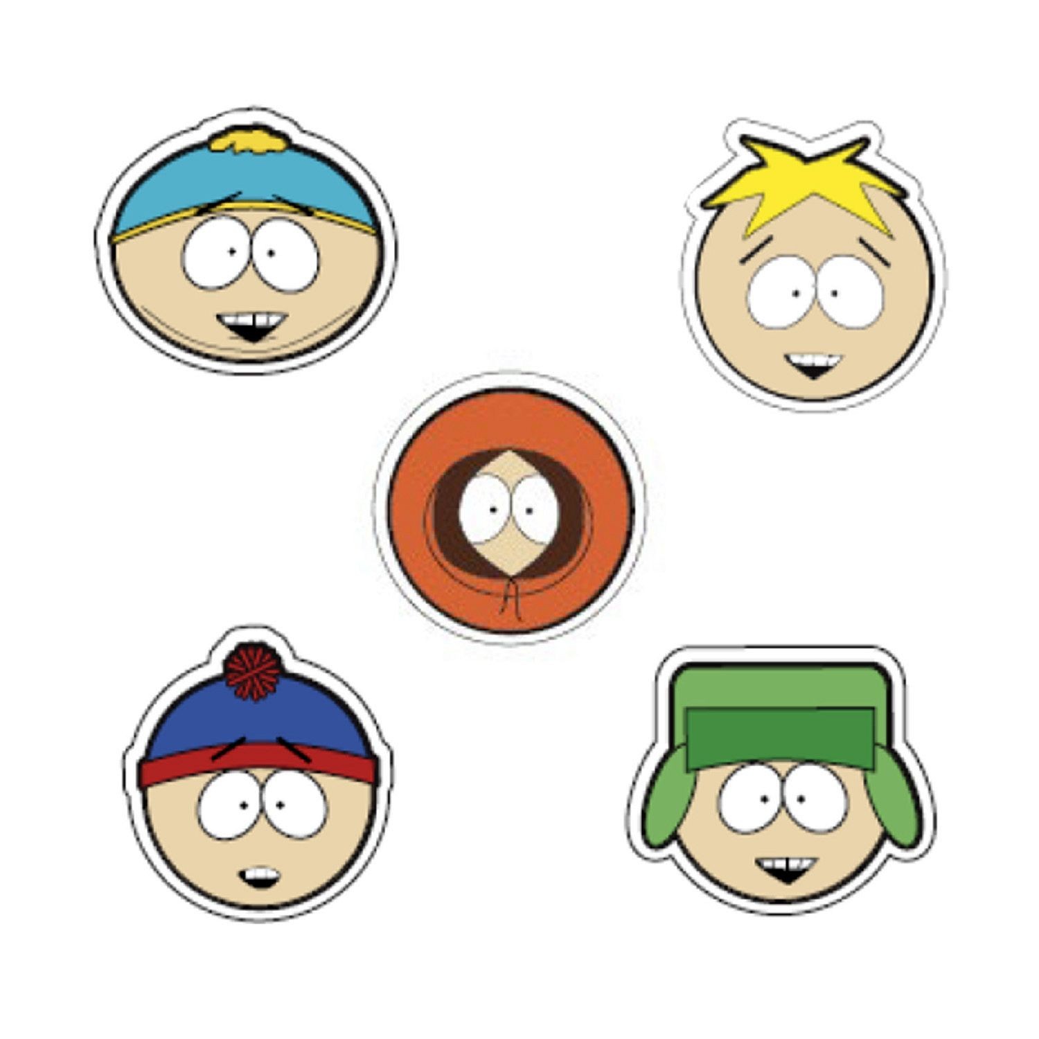 Crocs Jibbitz South Park