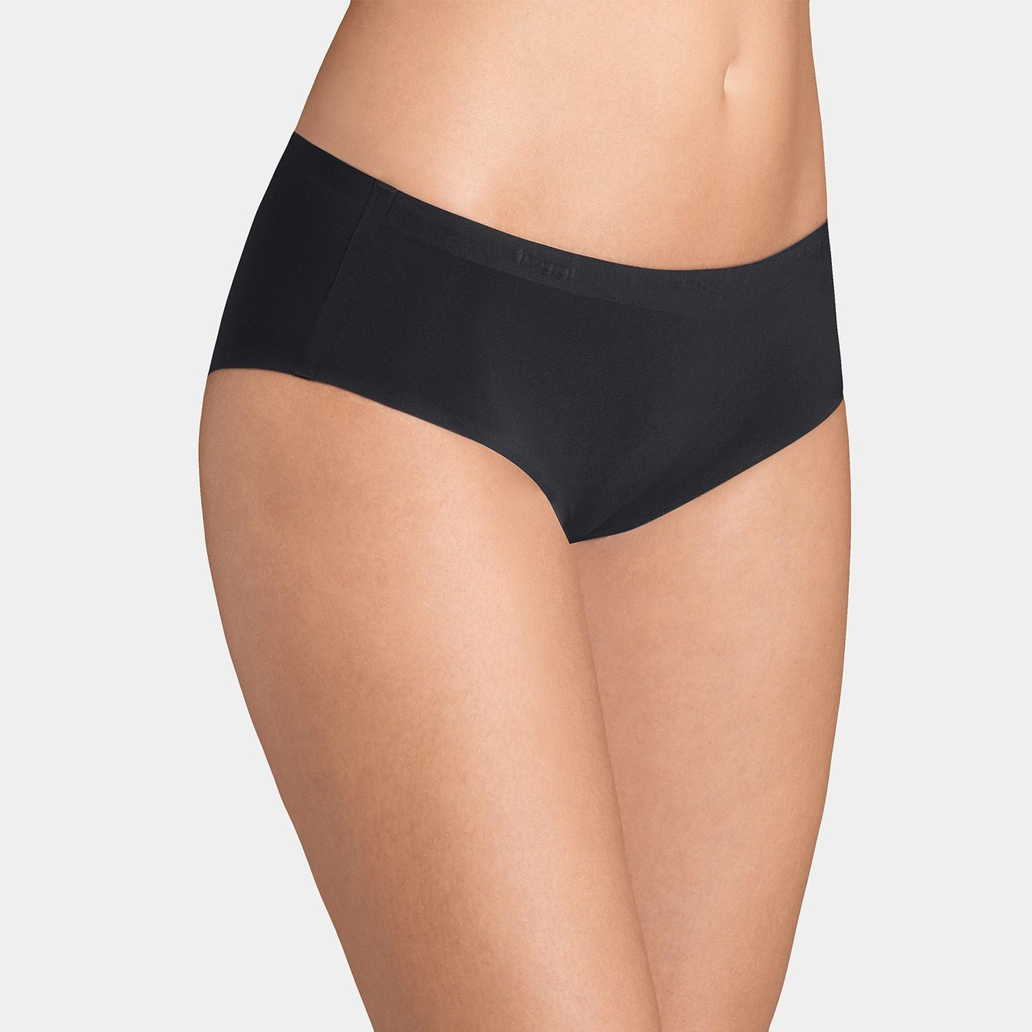 Sloggi Invisible Supreme Hipster Black