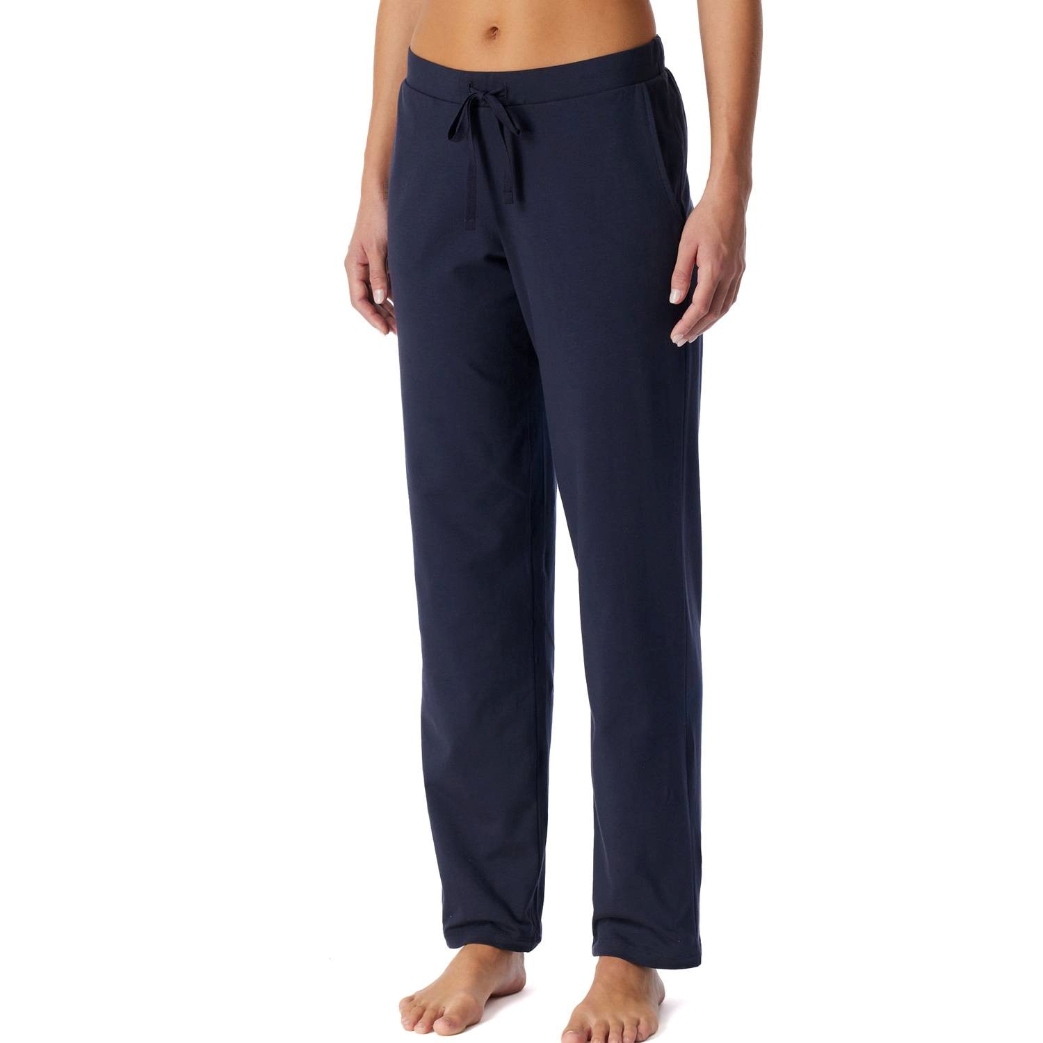 Schiesser Mix and Relax Long Cotton Pants