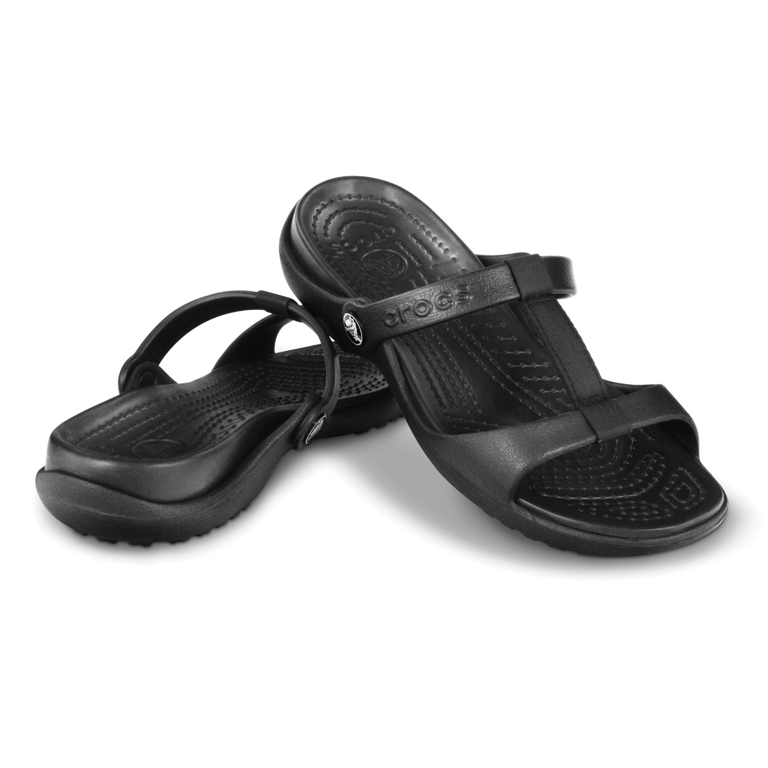 Crocs Cleo III Black