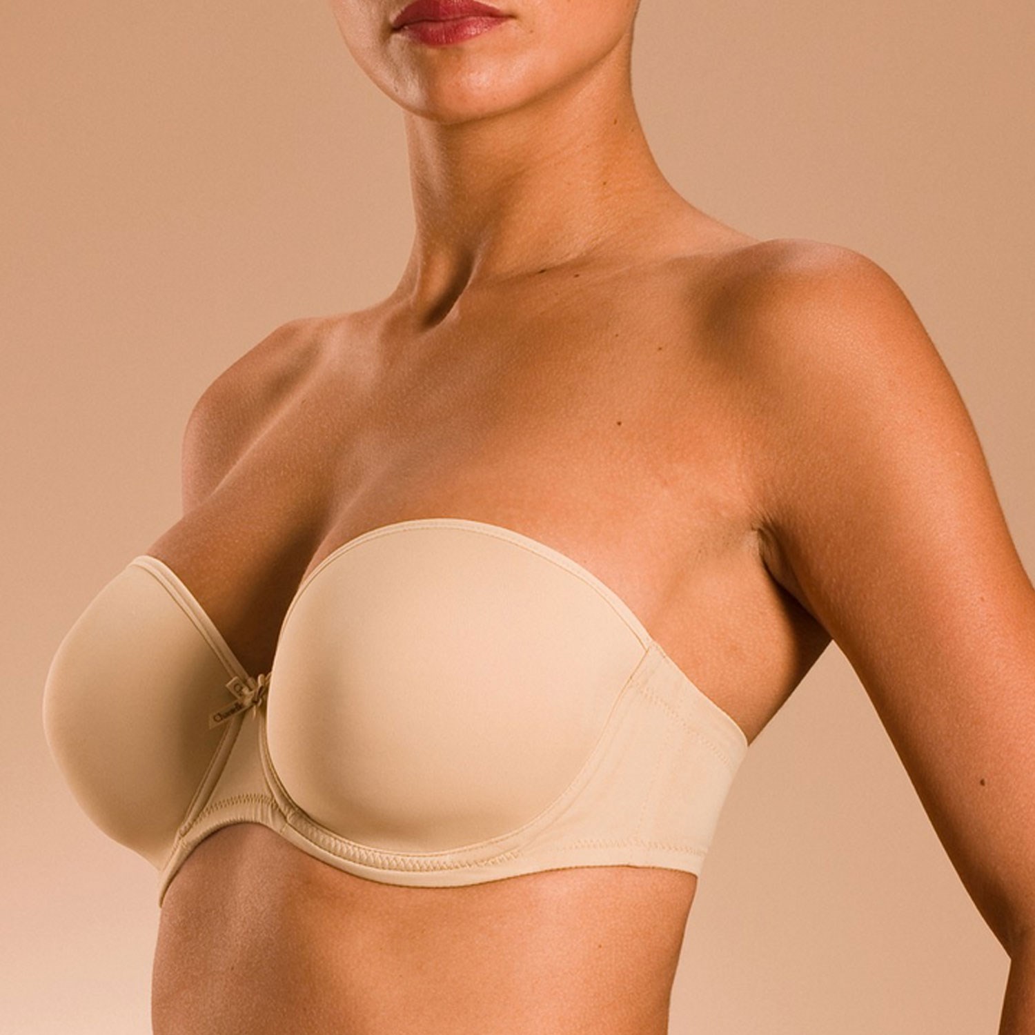 Chantelle Basic Invisible Strapless Skin