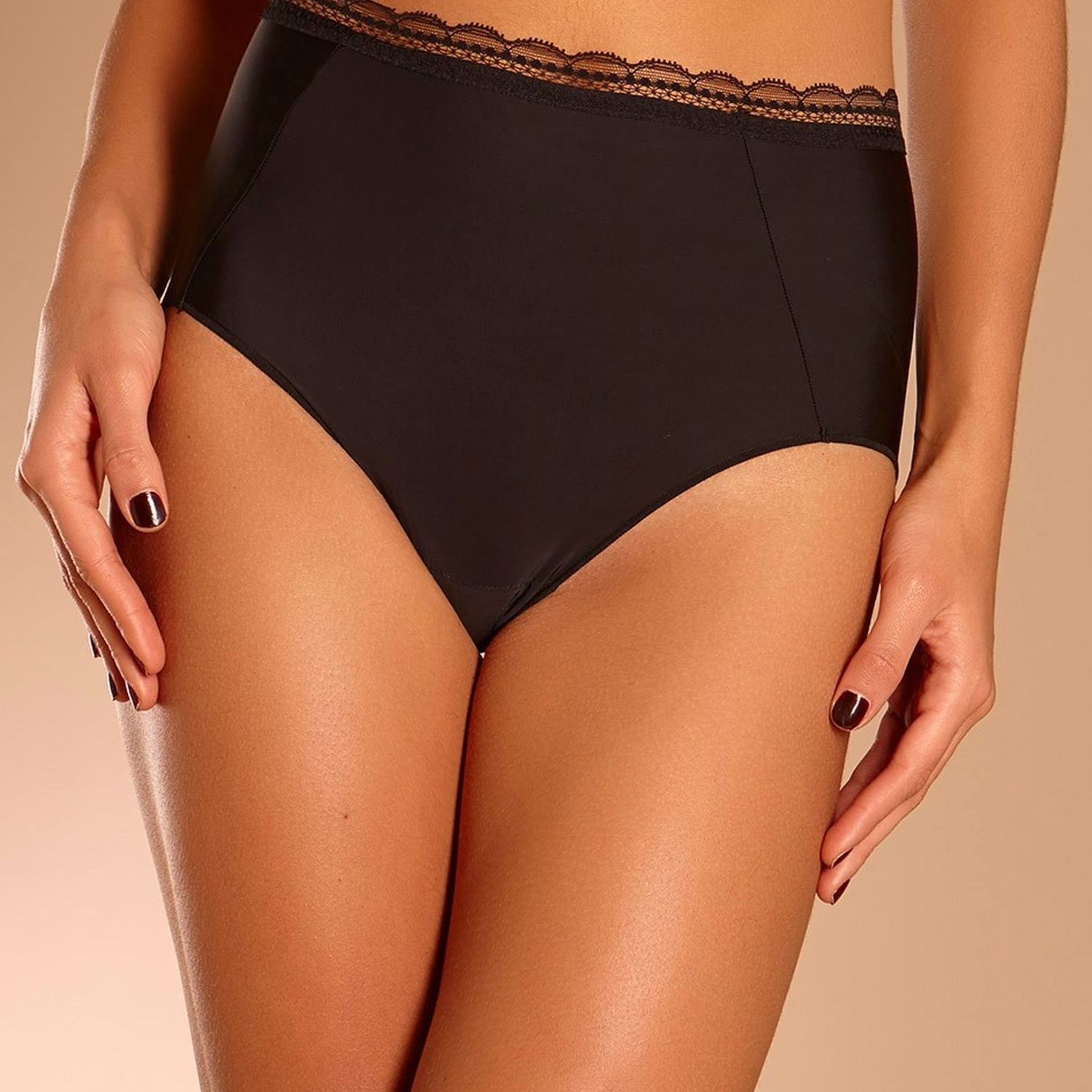 Chantelle Soft Package High-Waisted Brief 11