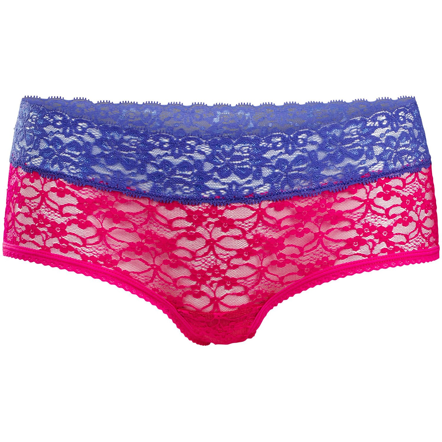 Björn Borg Love All Lace Hotpant Pink/Purple