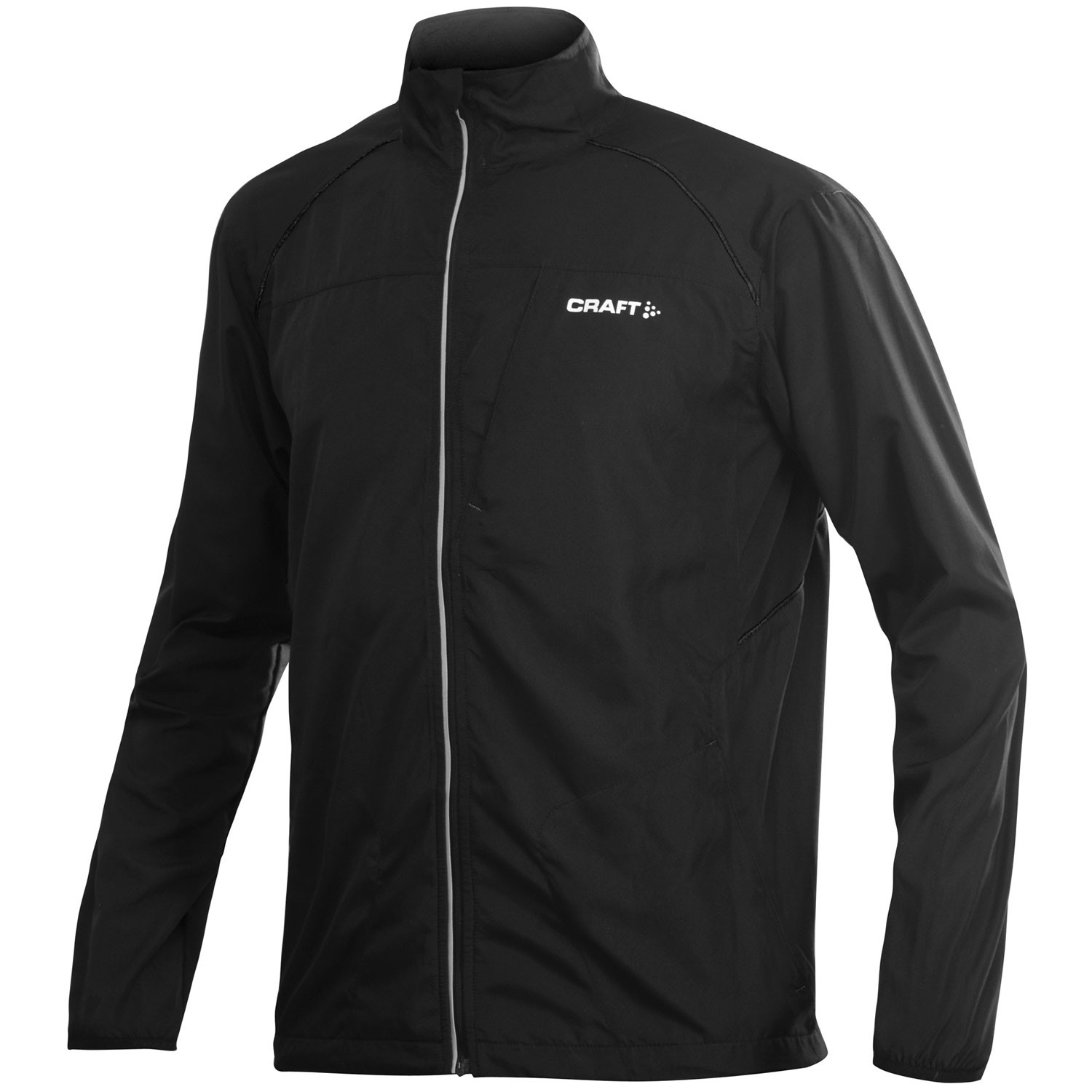 Craft Active Run Jacket Men Black