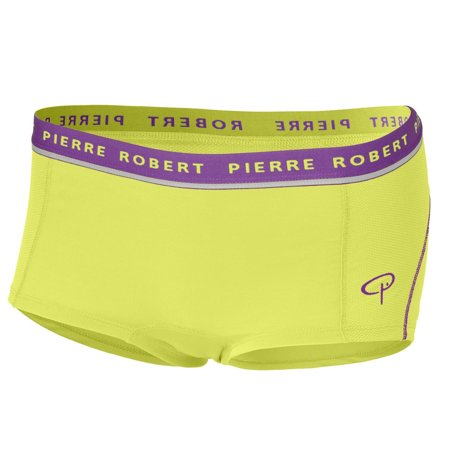 Pierre Robert Sports Boxer Yellow