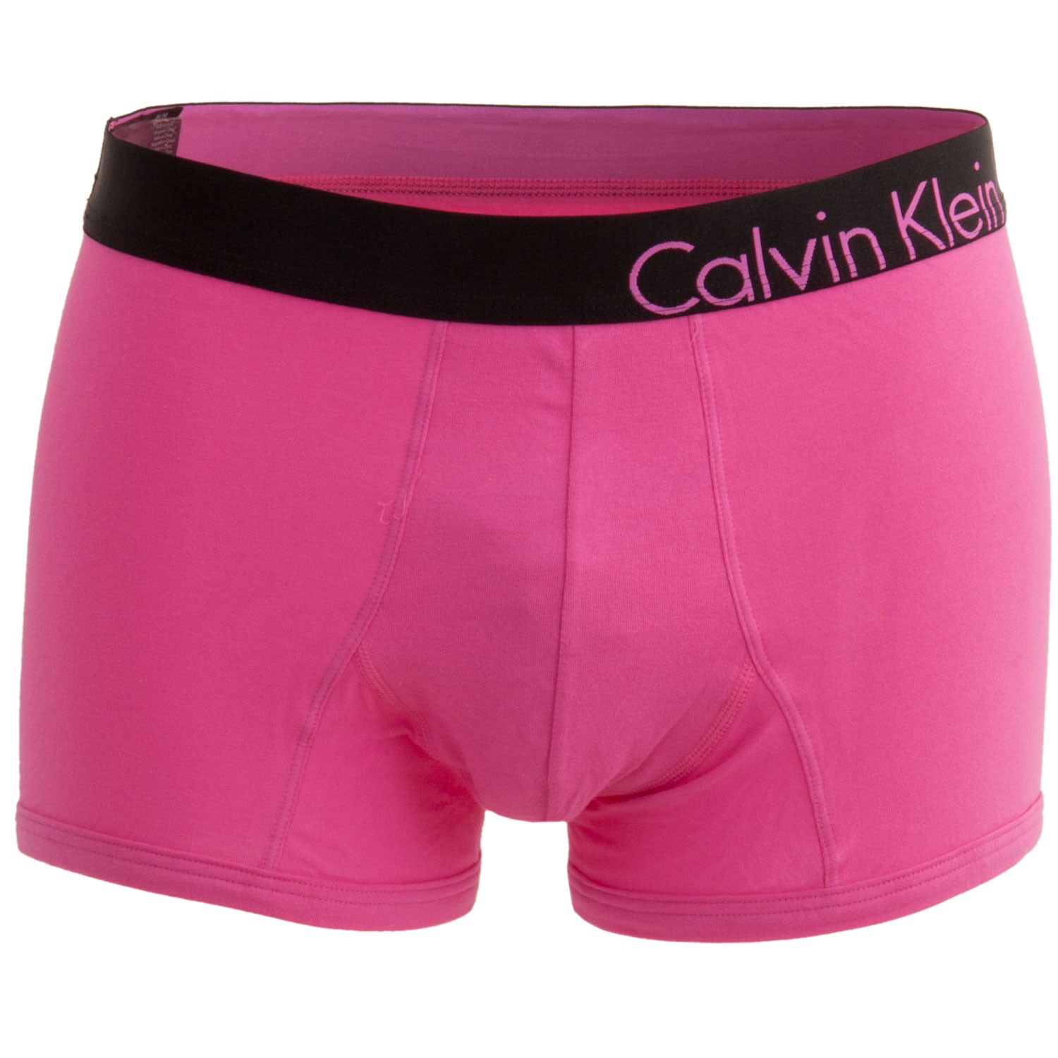 Calvin Klein Bold Cotton Boxer Pink