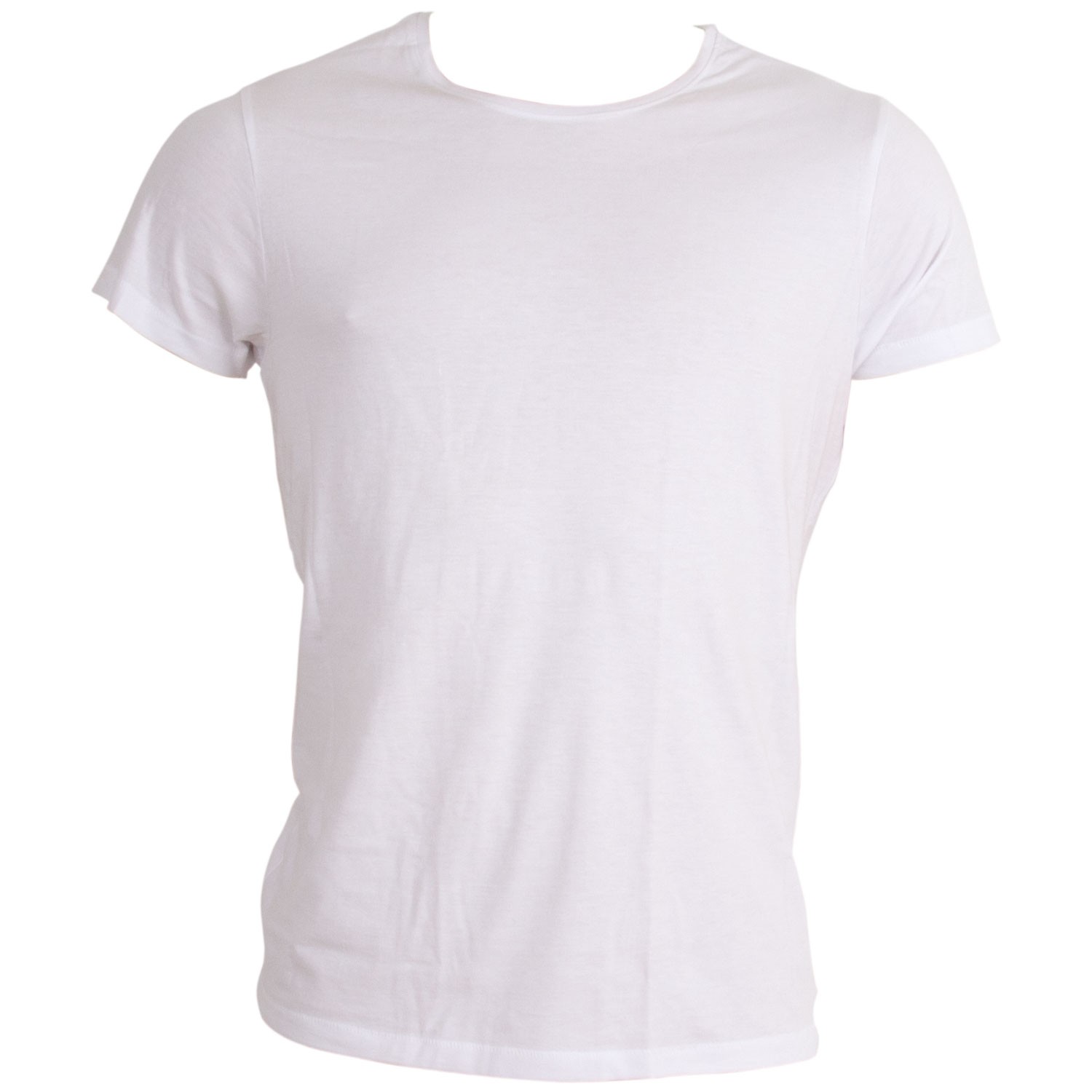 Whipstitch T-shirt White
