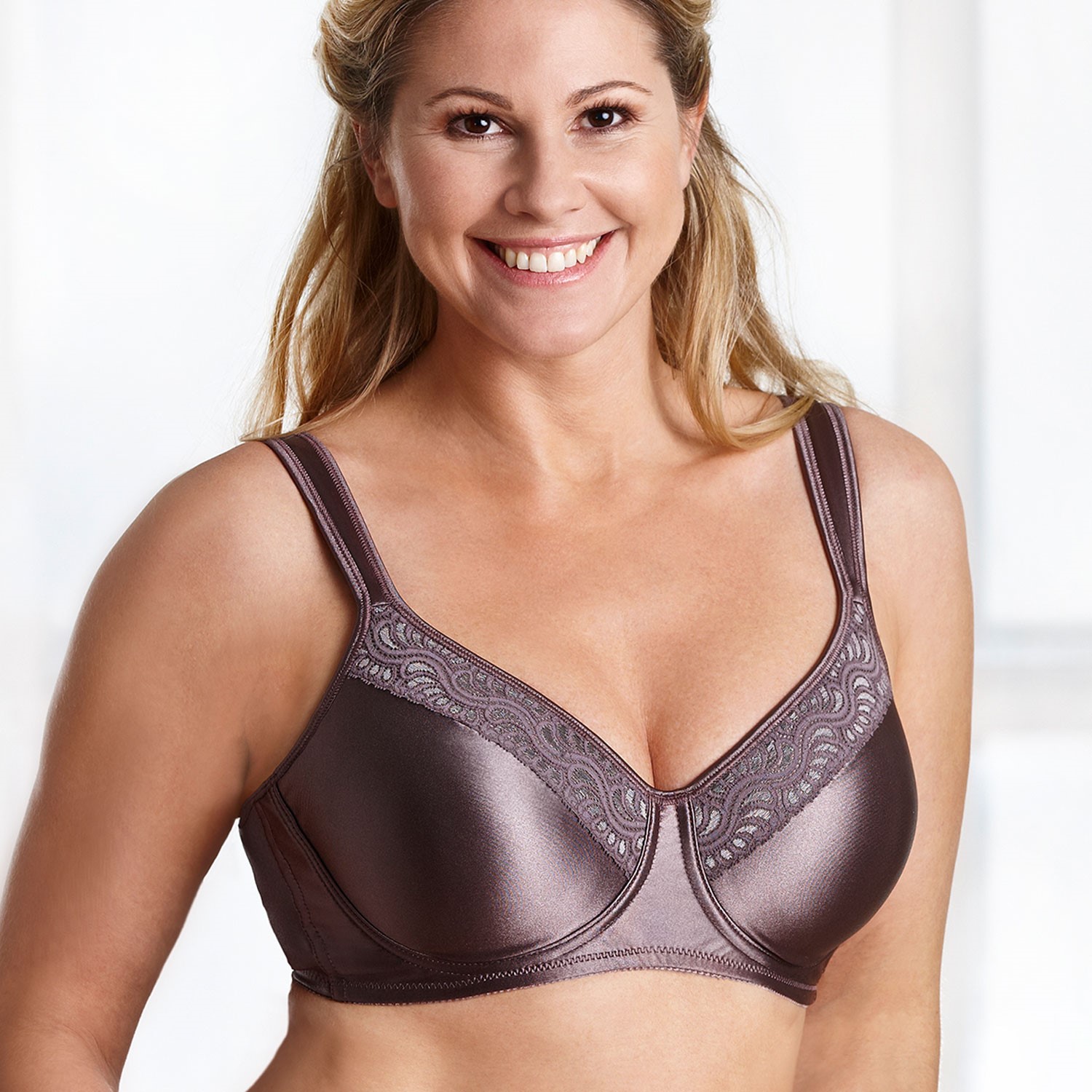 Swegmark Stars - med bygel Praline