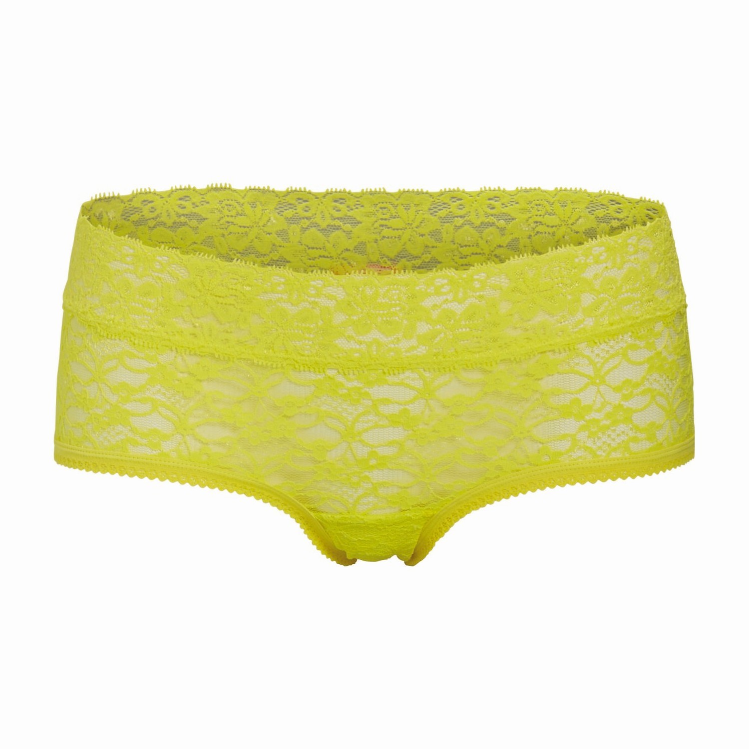 Björn Borg Love All Lace Hotpant 141184 Yellow