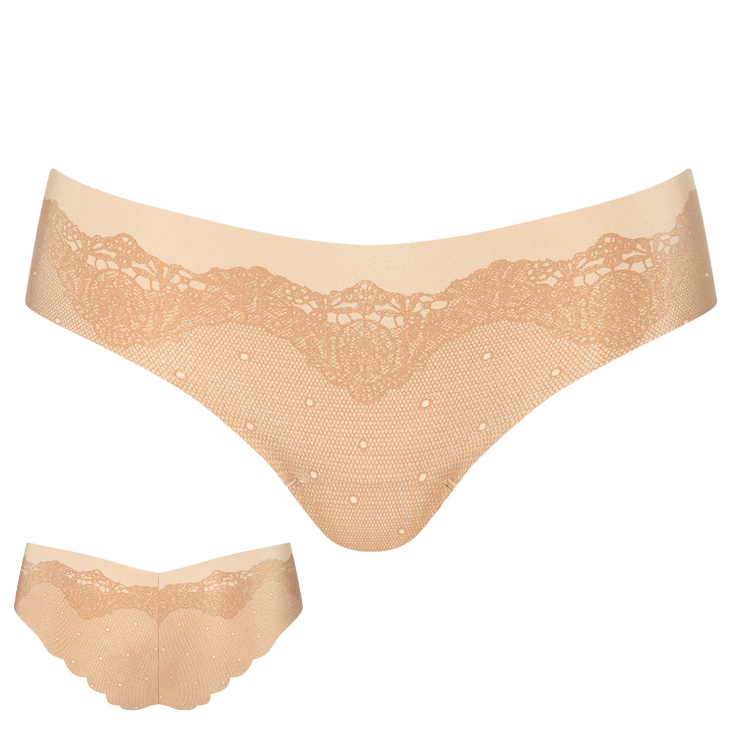 Sloggi Light Illusion Hipster Nude