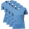 4-Pack Stedman Classic Women T-shirt