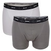 2-Pakkaus DIM Mens Underwear Coton S Boxer GW