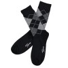 3-Pack Topeco Mens Classic Socks Argyle