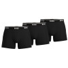 3-Pakning BOSS Cotton Stretch Boxer Brief Long