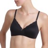 Maidenform Comfort Devotion Wirefree Bra with Lace
