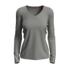 Stedman Claire V-neck Long Sleeve