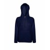 Fruit of the Loom Lady-Fit Light Hooded Sweat