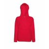 Fruit of the Loom Lady-Fit Light Hooded Sweat