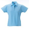 Russell F 100% Cotton Durable Polo