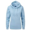 Russell Ladies Authentic Hooded Sweat