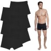 6-Pakning Bread and Boxers Boxer Briefs 