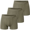 3-Pakning Bread and Boxers Boxer Briefs 