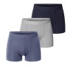 3-Pack Bread and Boxers Boxer Briefs 