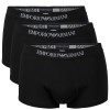 3-Pack Armani Pure Cotton Trunks