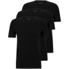3-stuks verpakking BOSS Classic Crew Neck T-shirt