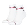 2-stuks verpakking Tommy Hilfiger Men Iconic Sports Quarter Sock