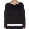 Calvin Klein Modern Cotton Top Sweatshirt