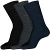 3-Pakkaus BOSS RS Finest Soft Cotton Sock