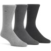 3-Pack Calvin Klein Eric Cotton Flat Knit Socks